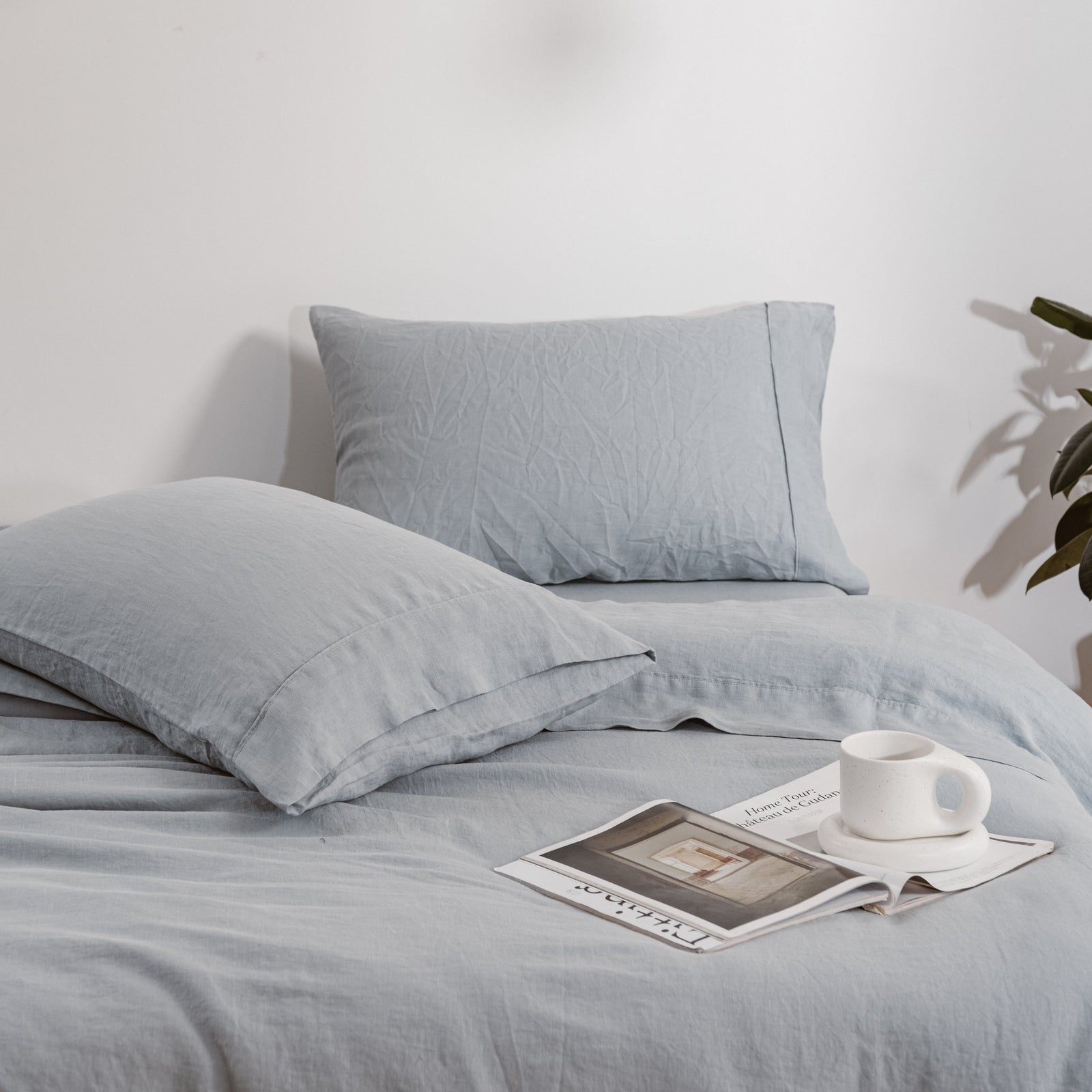 Sleep Like Royalty: Why Filipino Homeowners Are Switching to Linen Bed Sheets in 2025