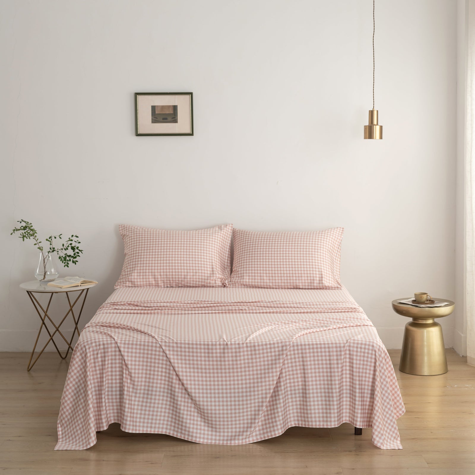 How Bamboo Sheets Create Wabi Sabi Bedroom Magic