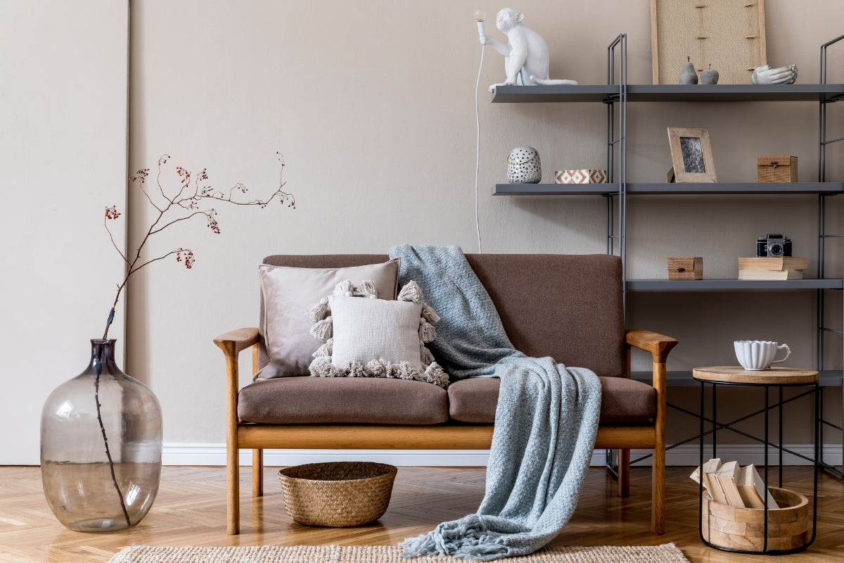 Japandi Bedroom Haven