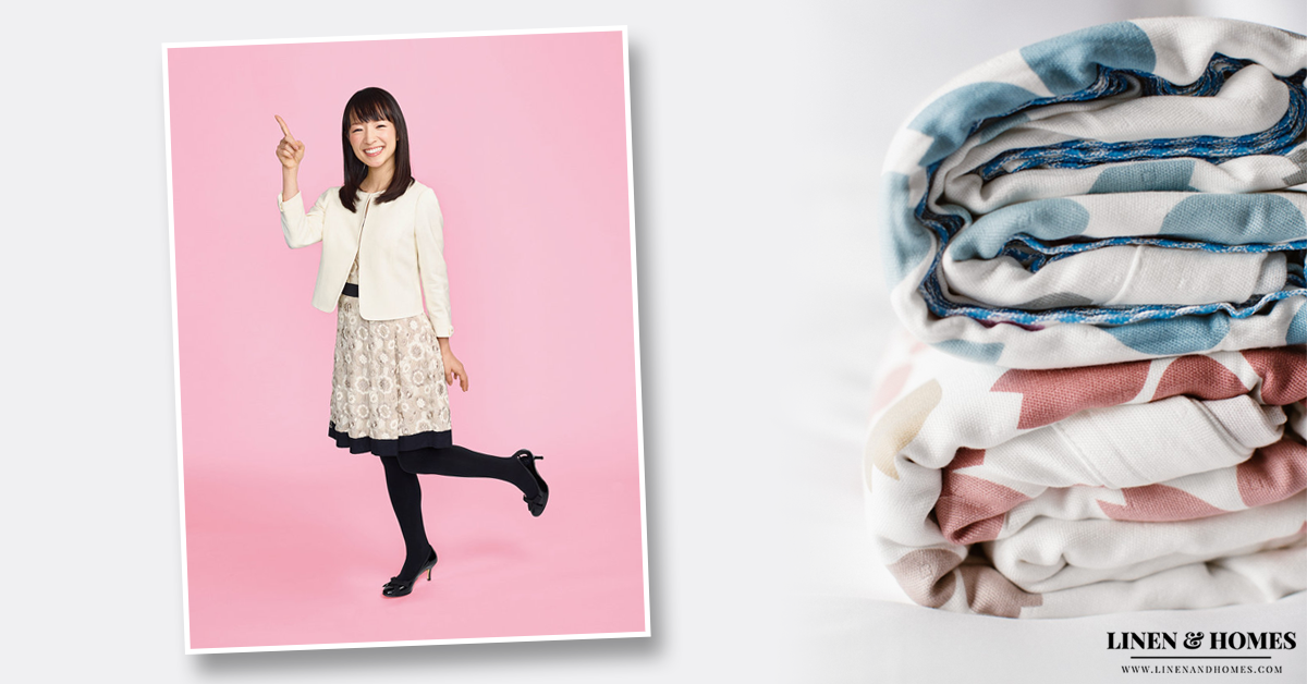 Marie Kondo’s 8 Best Tips for Organizing Your Bedroom