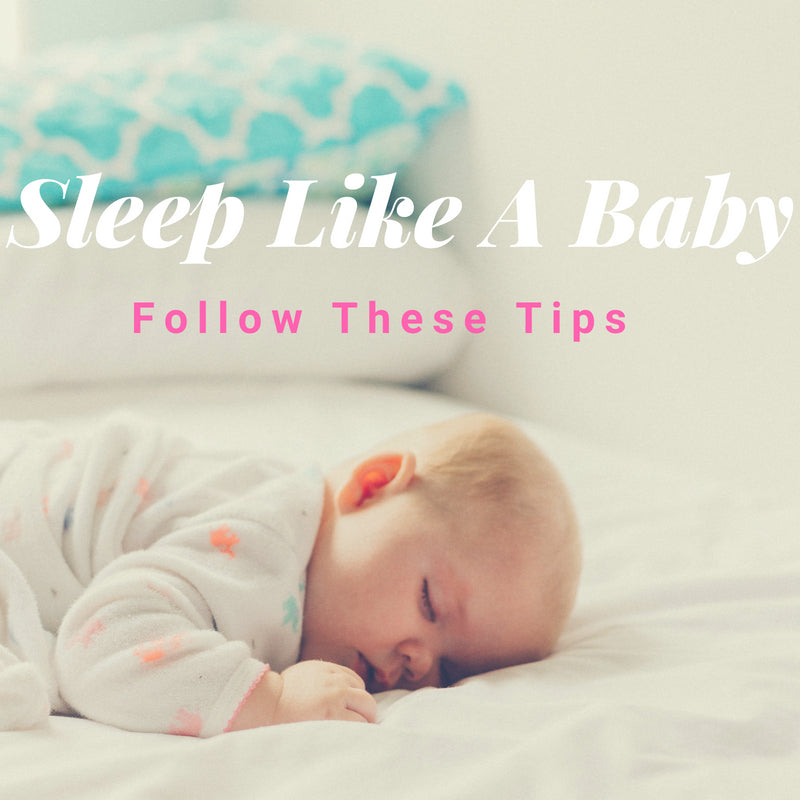 how to sleep deeply