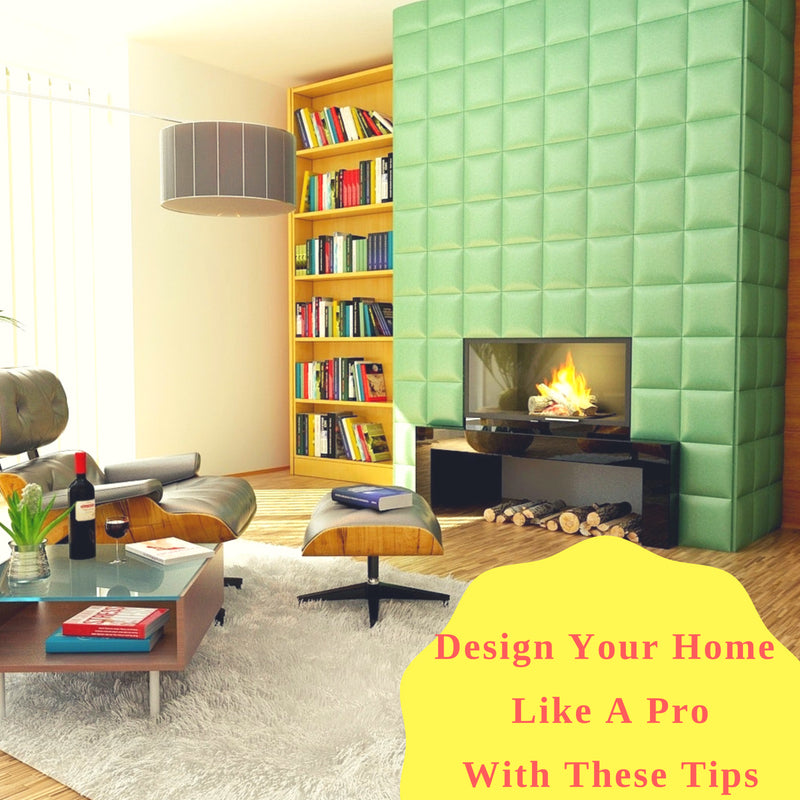 Creative Interior Design Tips - Linen and Homes