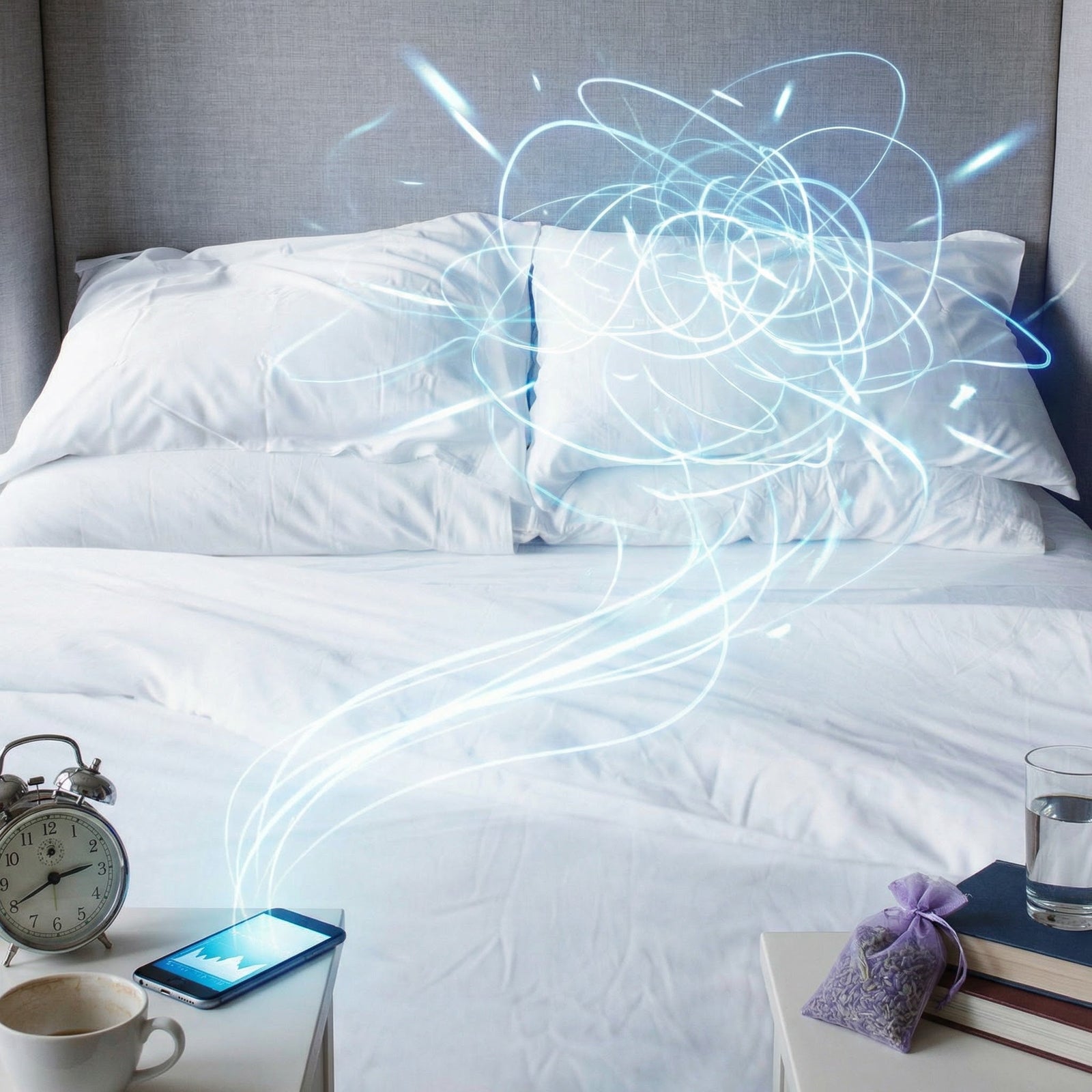 I Couldn’t Stop My Racing Thoughts: Here Is What Causes Insomnia And How I Beat It