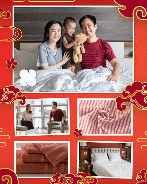 2026 Lucky Colors in Feng Shui: Transform Your Bedroom with Linen & Homes Bamboo Sheets