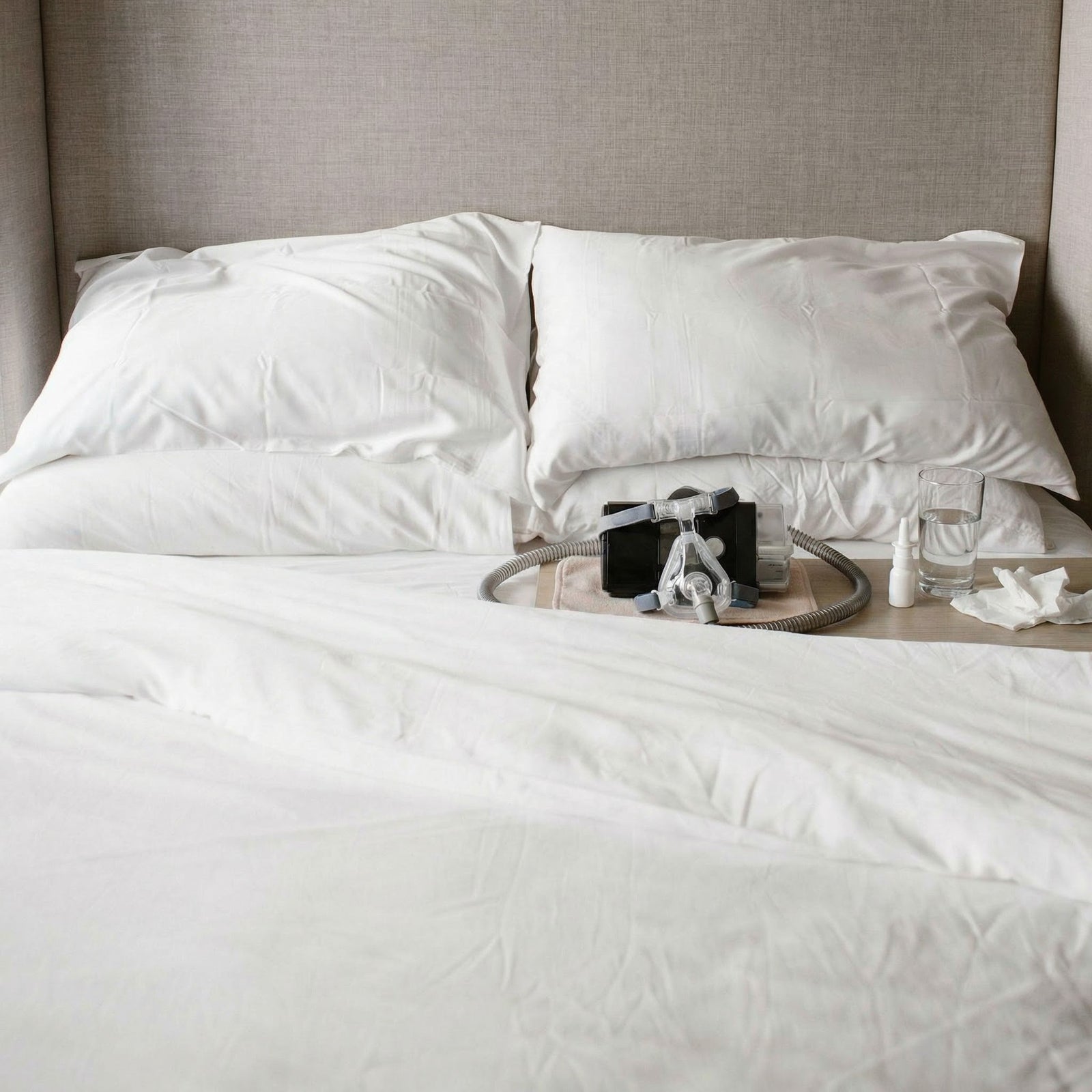 My Partner Saved My Life By Spotting These Sleep Apnea Causes I Never Noticed