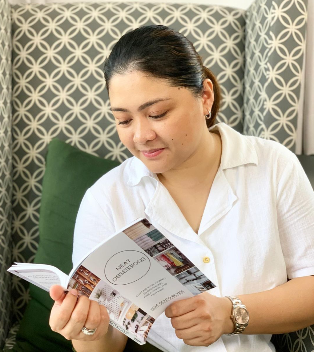 Neat Obsessions with Issa Reyes