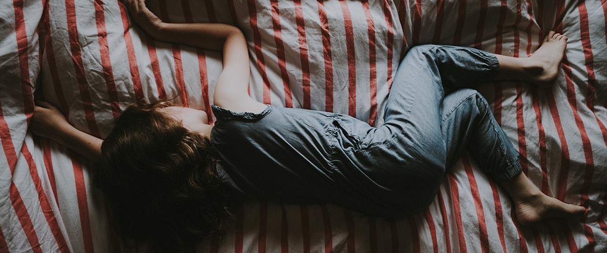 Can sleeping in on the weekend make up for lost sleep?