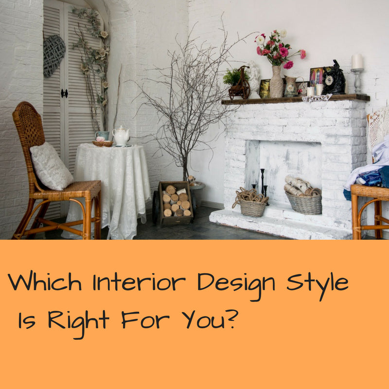Top 6 Interior Design Styles