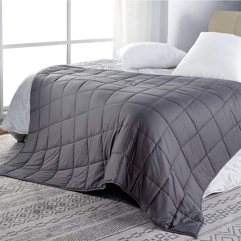 Everything You Need to Know Before Buying a Weighted Blanket