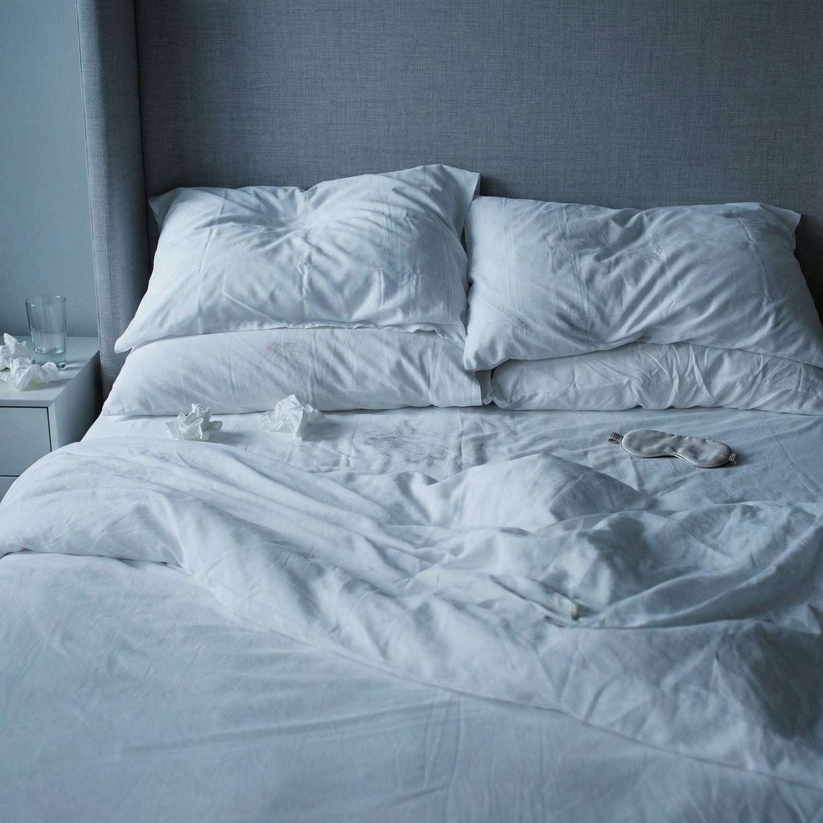 What I Didn’t Know About The Effects Of Sleep Deprivation On My Body Until It Was Too Late