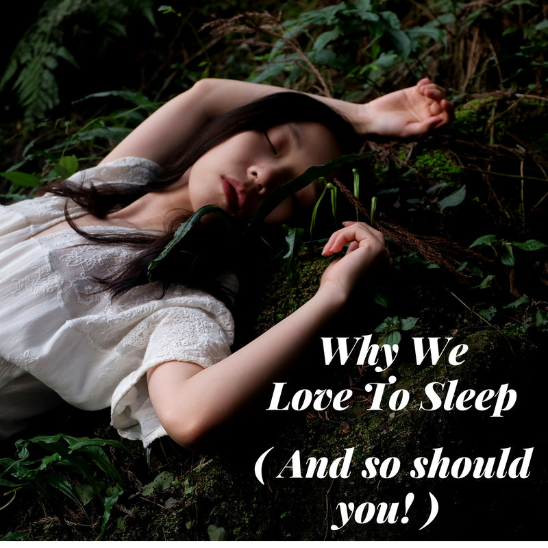 sleeping benefits for your health and well-being