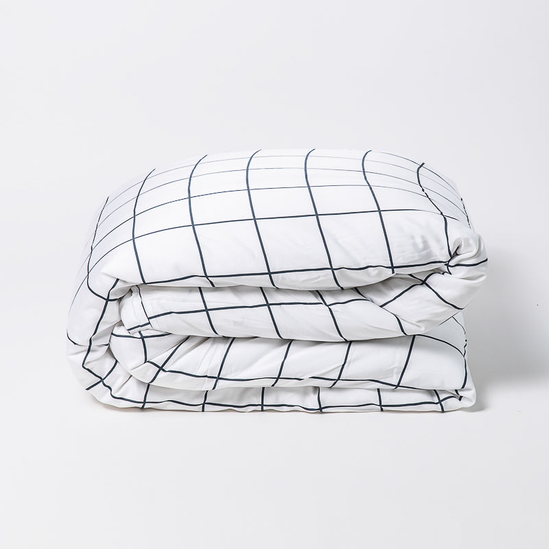 Linen and Homes Duvet Cover- AlpineGrind