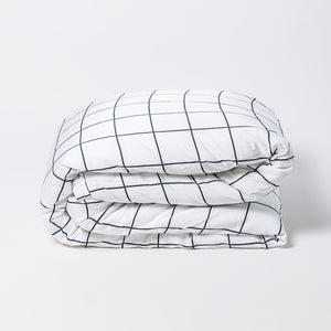 Linen and Homes Duvet Cover- AlpineGrind