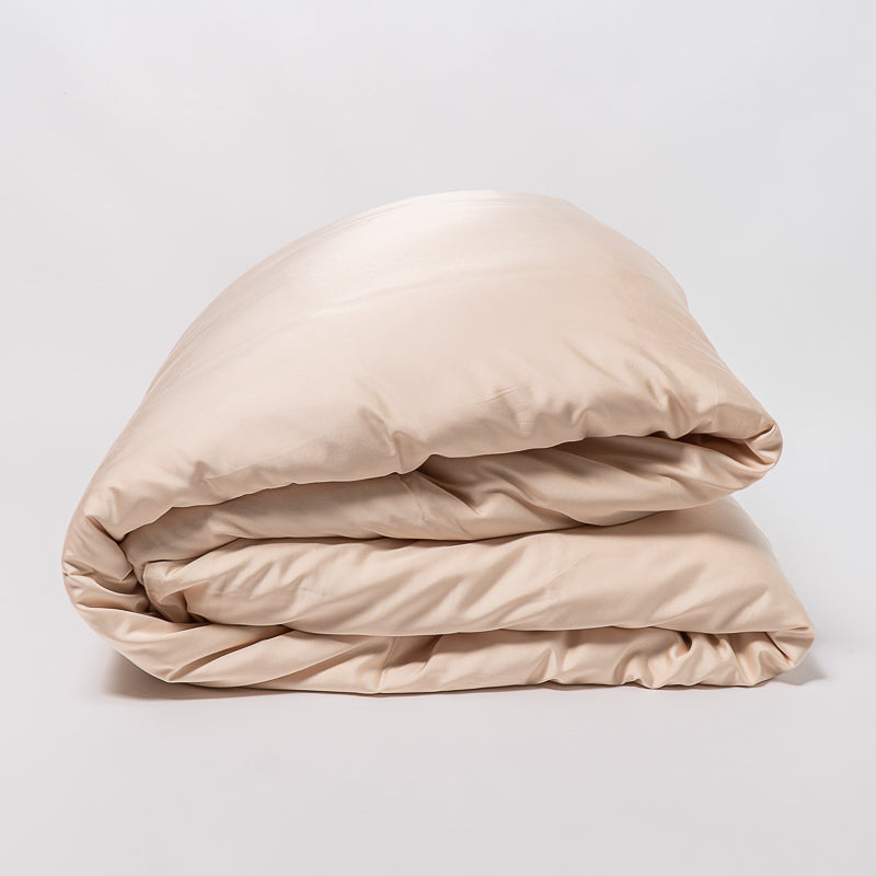 Linen and Homes Duvet Cover- Sand