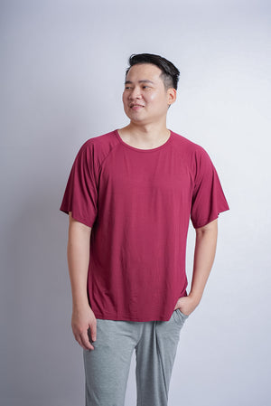 Ryan Bamboo Men's Lounge T-Shirt