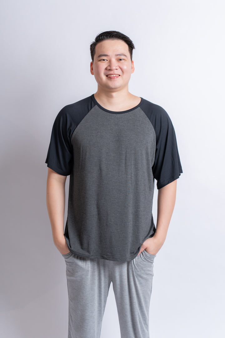 Ryan Bamboo Men's Lounge T-Shirt