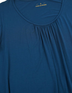 Rosalind Roundneck Bamboo Sleepshirt