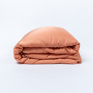 Linen and Homes Duvet Cover- Apricot