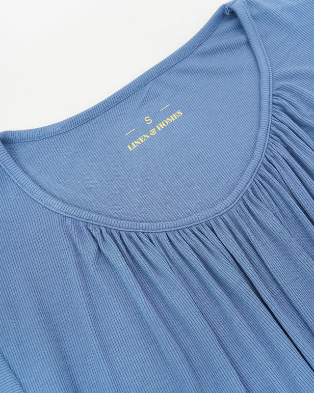 Annie Classic Roundneck Sleepwear Set (Tshirt + Shorts)