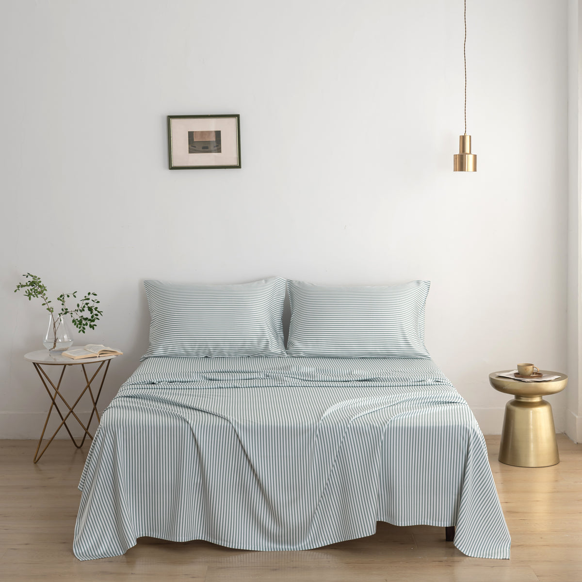 100% Bamboo Flat Sheet