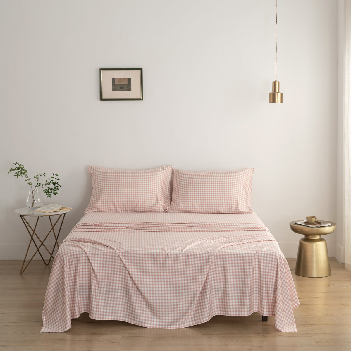 100% Bamboo Flat Sheet