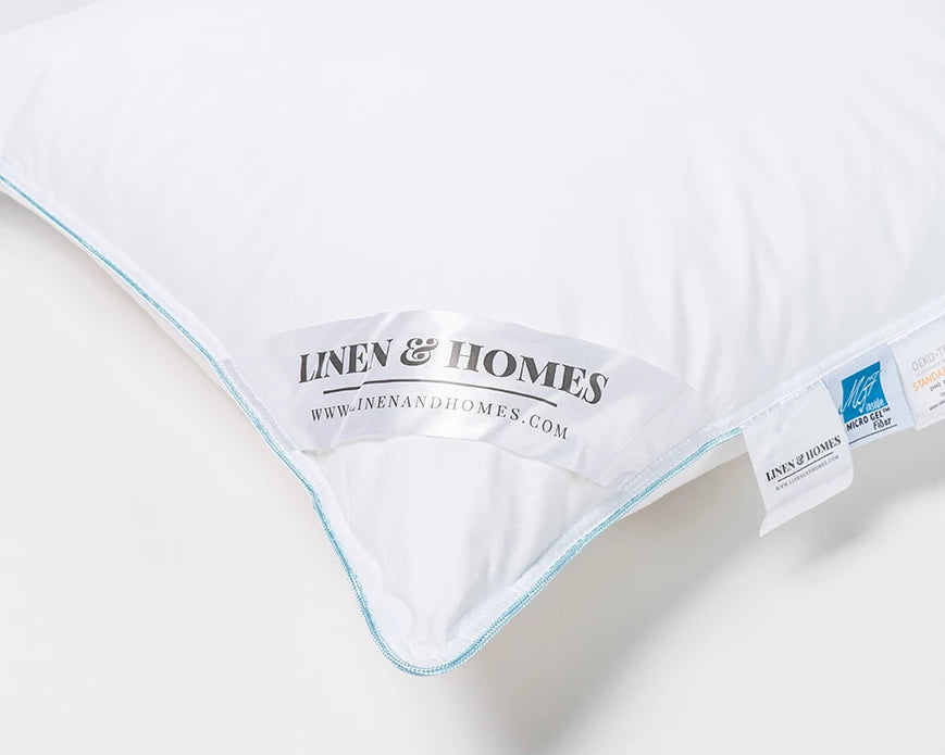 Mellow Microgel Hypoallergenic Pillow for Sensitive Skin