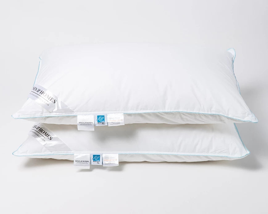 Mellow Microgel Hypoallergenic Pillow for Sensitive Skin
