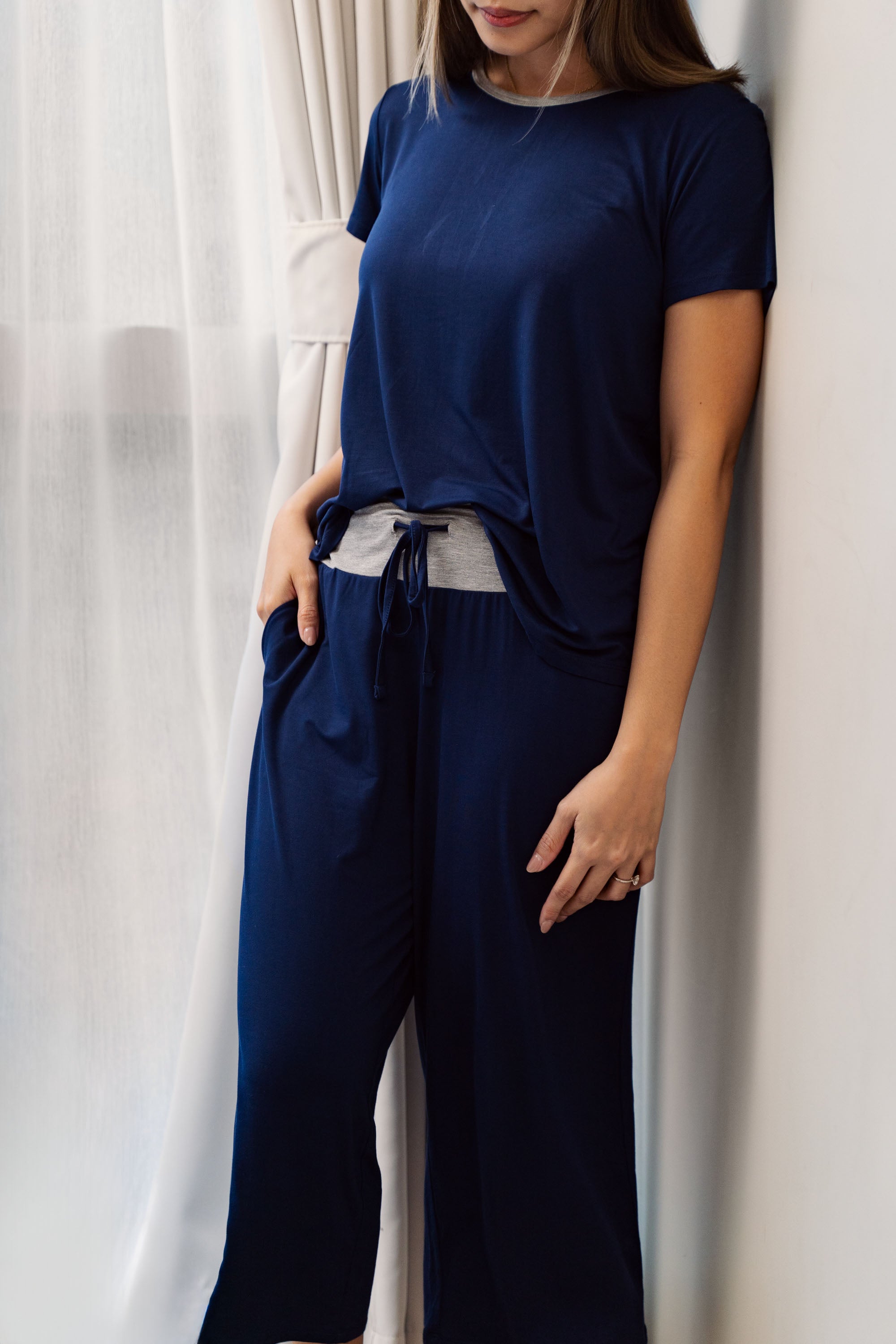 Linen & Homes_Lauren Short Set