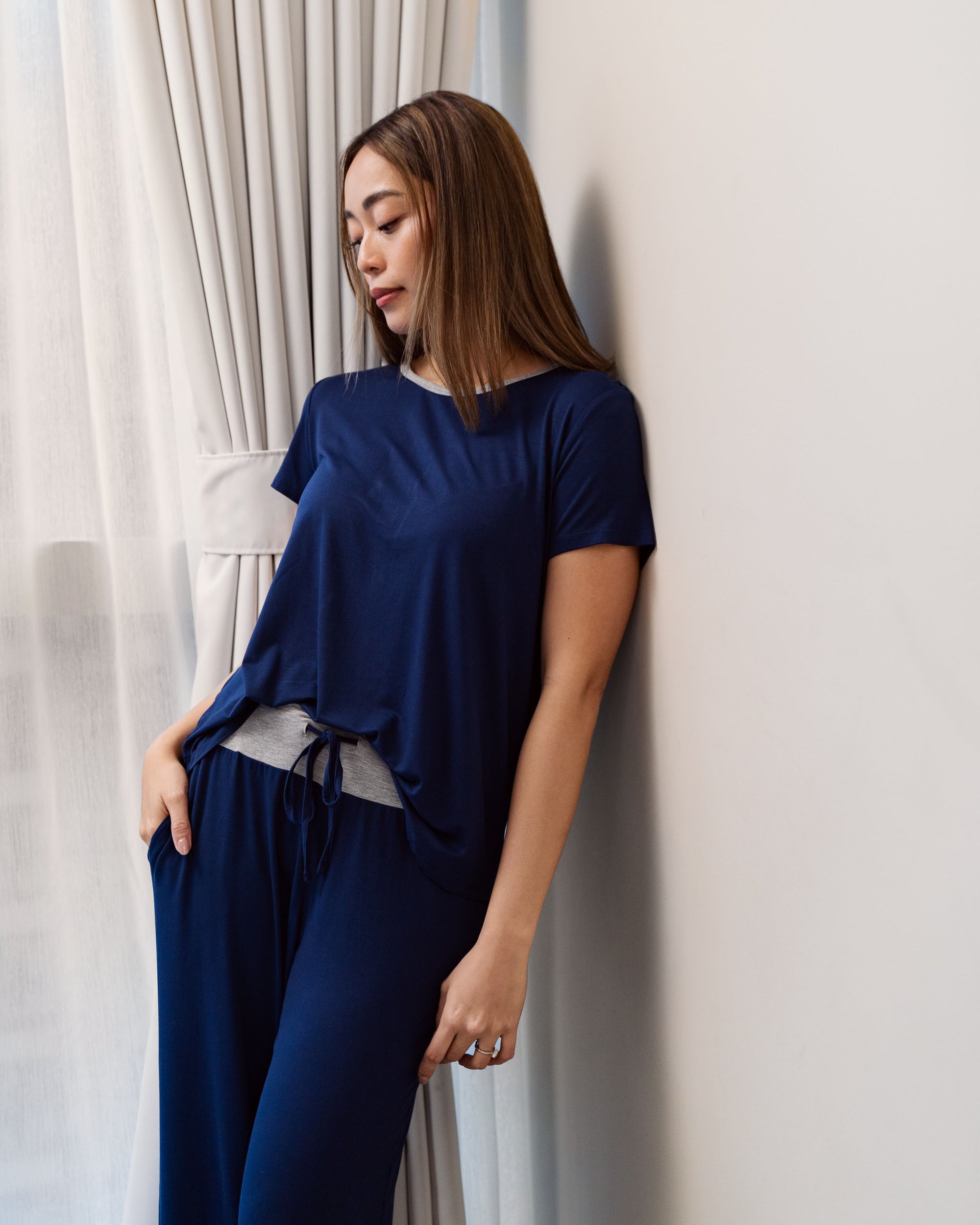 Linen & Homes_Lauren Short Set