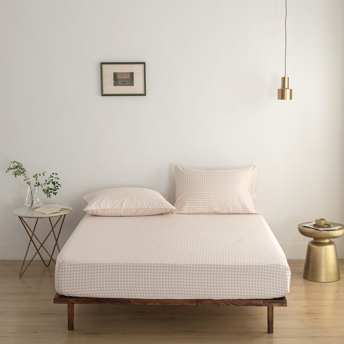 Bamboo Starter Sheet Set (3 Piece Set)