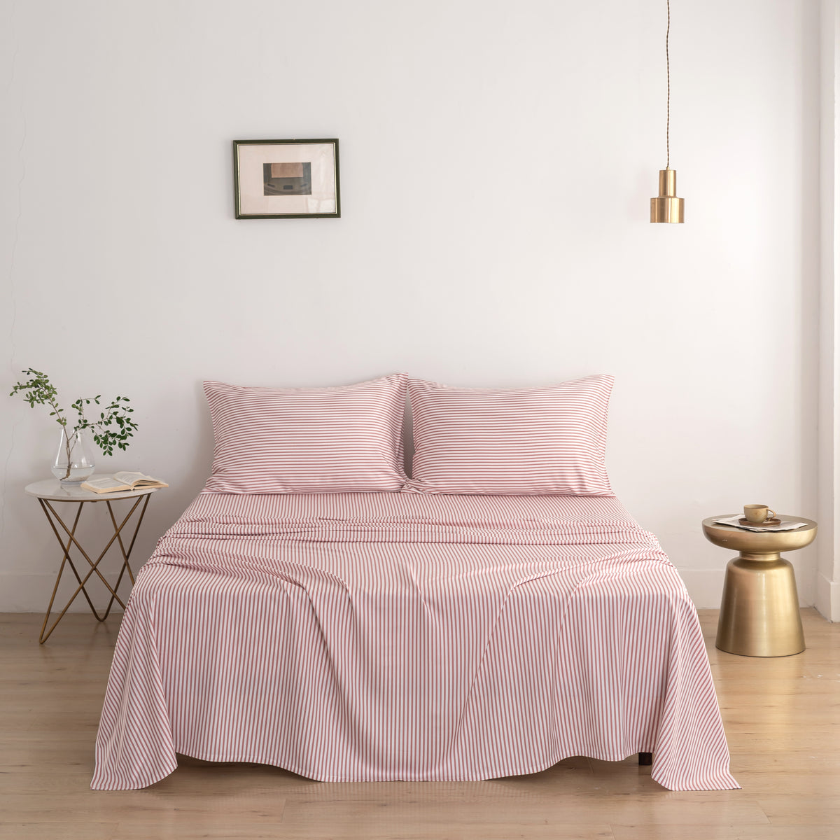 Bamboo Luxury Sheet Set (4 piece Set)