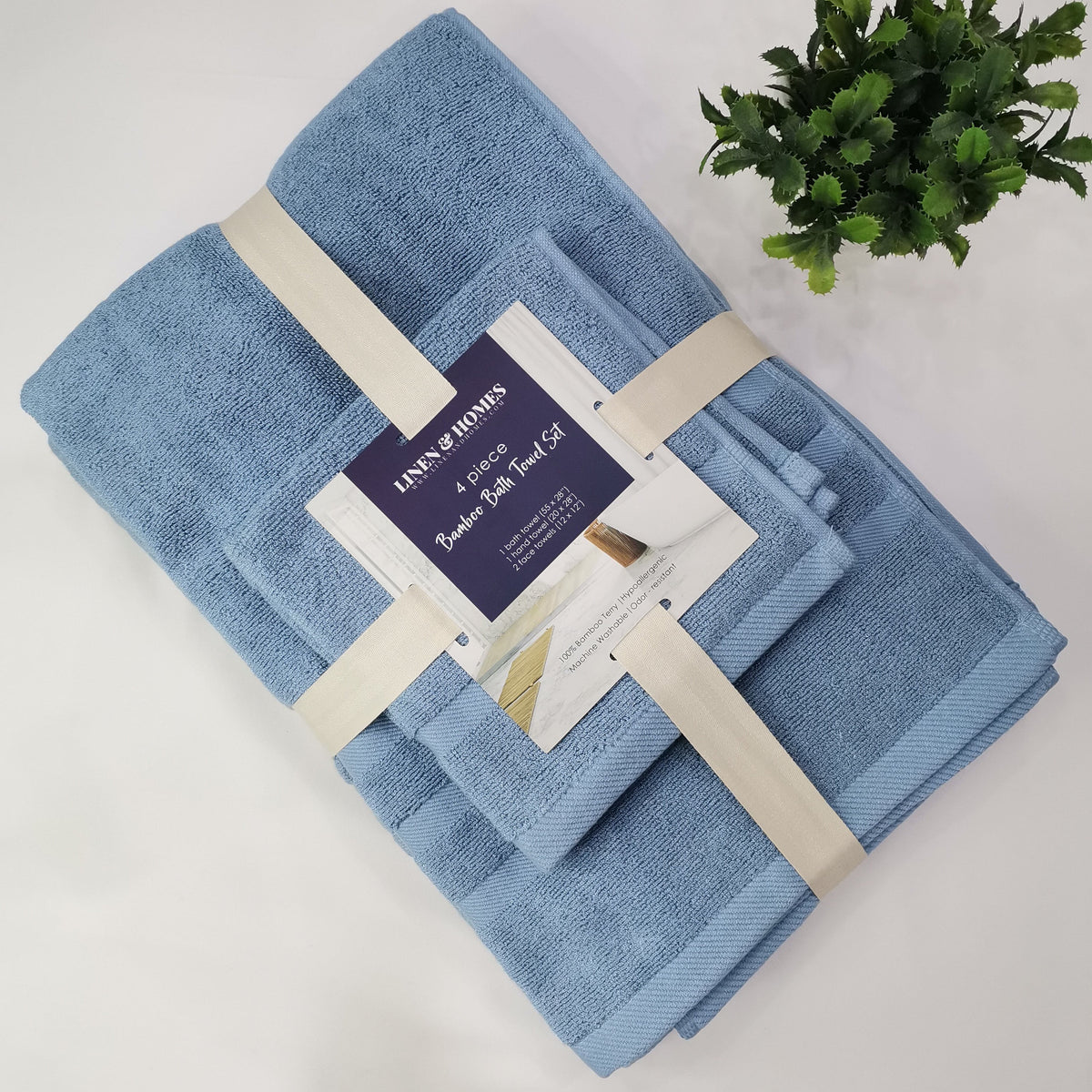 100% Bamboo Towel