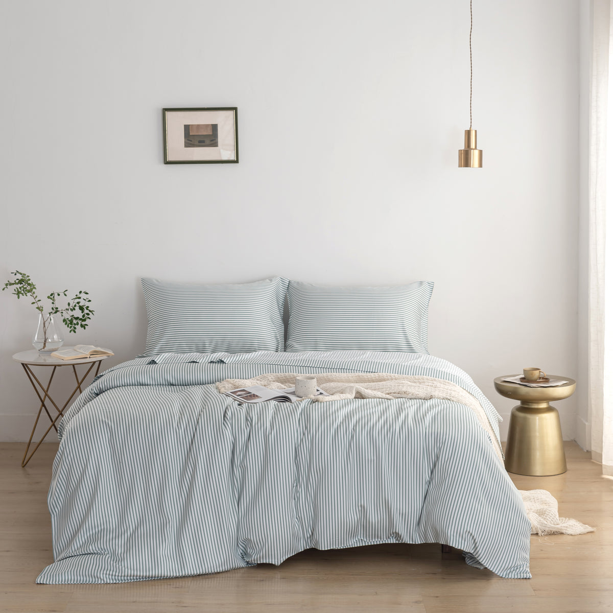 Bamboo Luxury Duvet Cover