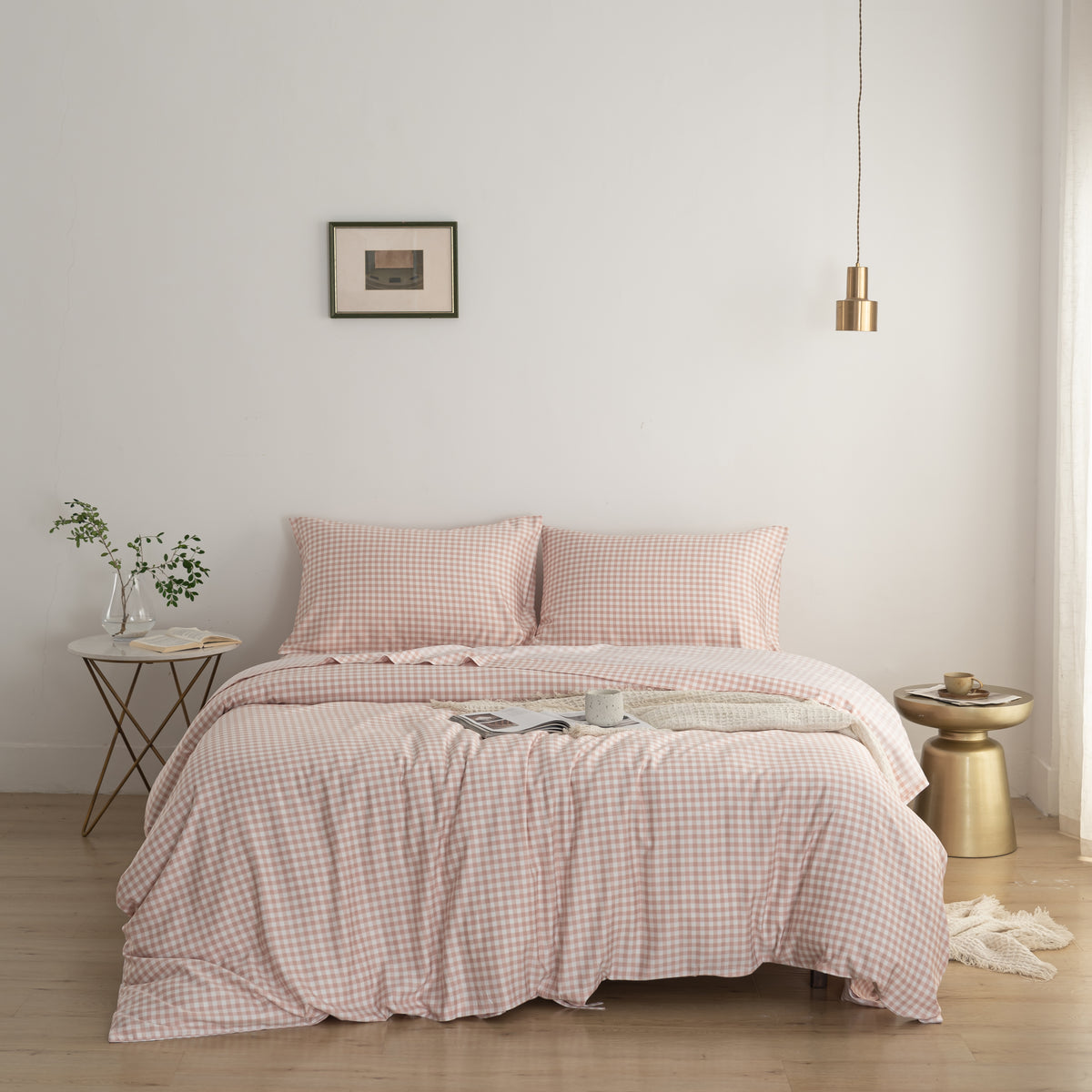 Bamboo Luxury Duvet Cover