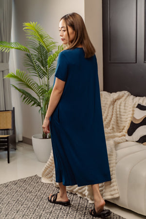 Rosalind Roundneck Bamboo Sleepshirt