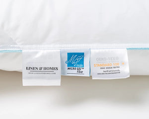 Micro gel shop fiber