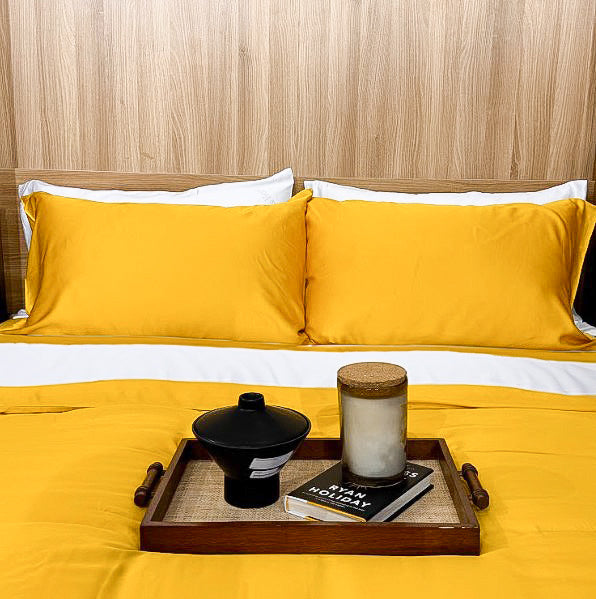 Linen and Homes Mix and Match - Siena Sunrise