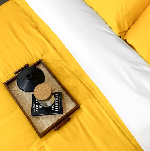 Linen and Homes Mix and Match - Siena Sunrise