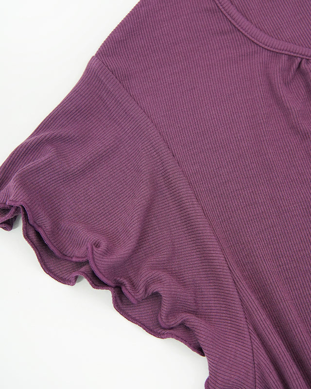 Annie Classic Roundneck Sleepwear Set (Tshirt + Shorts)