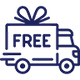 Free shipping