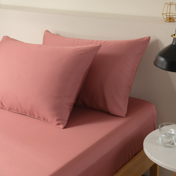 Bamboo Luxury Pillowcase (2 Piece Set)