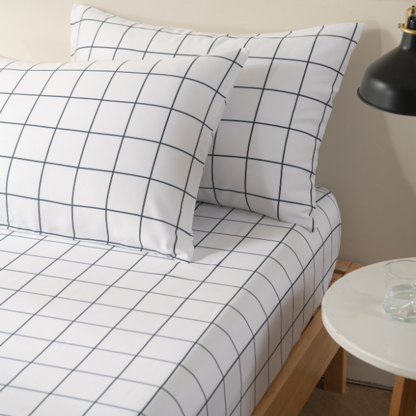 Bamboo Luxury Pillowcase (2 Piece Set)