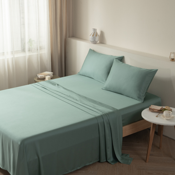 100% Bamboo Flat Sheet