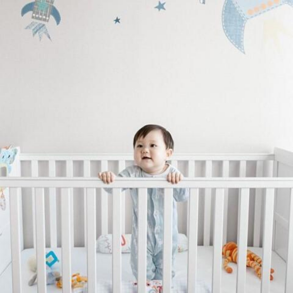 100% Bamboo Crib Sheet