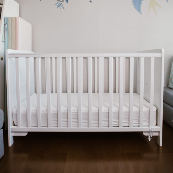 100% Bamboo Crib Sheet