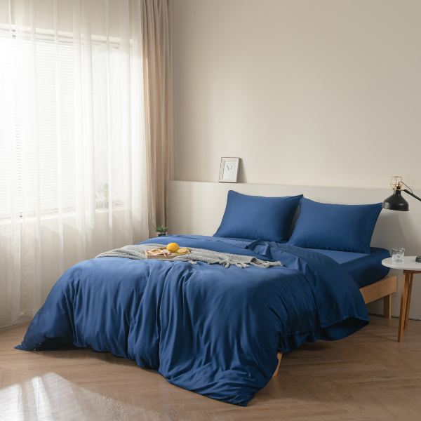 Duvet + Comforter Bundle