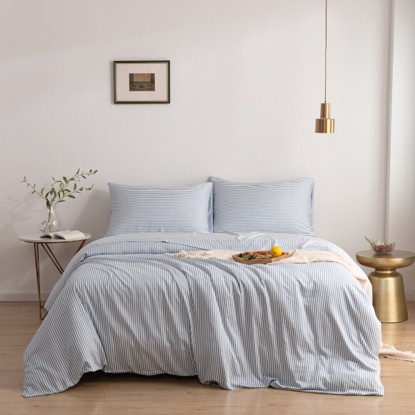 Duvet + Comforter Bundle
