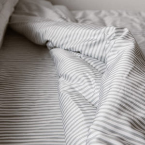 Duvet + Comforter Bundle