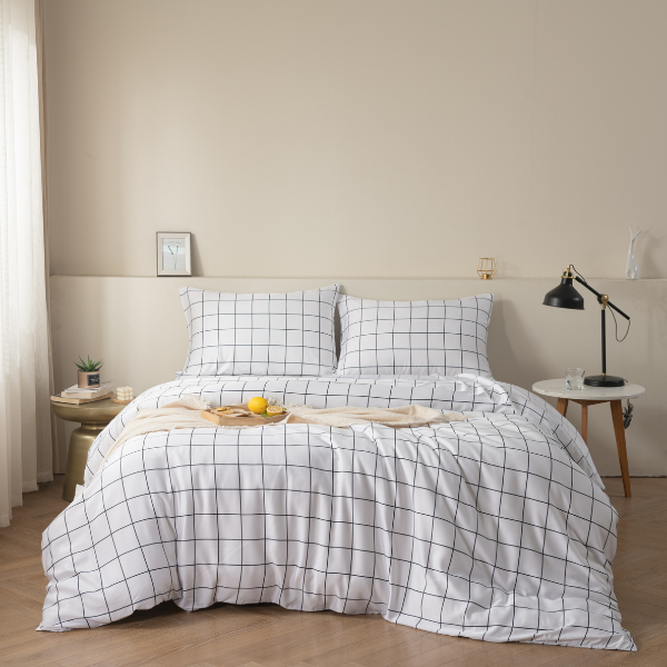 Duvet + Comforter Bundle