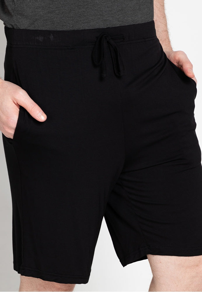 Ethan Bamboo Men's Lounge Shorts